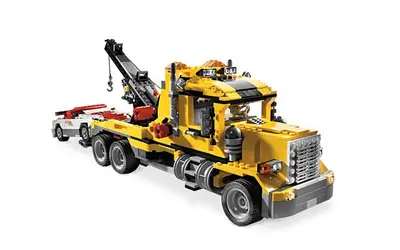LEGO Creator 6753 Highway Transport set, image 5