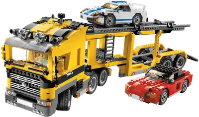 LEGO Creator 6753 Highway Transport set