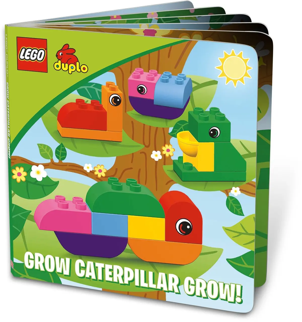 LEGO DUPLO 6758 Grow Caterpillar Grow! set, image 4