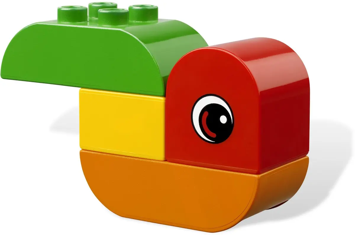 LEGO DUPLO 6758 Grow Caterpillar Grow! set, image 3