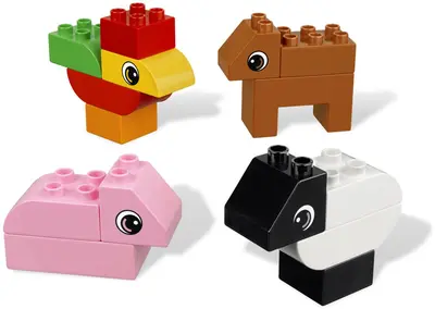 LEGO DUPLO 6759 Busy Farm set