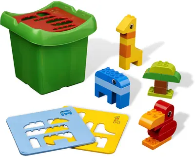 LEGO DUPLO 6784 Creative Sorter set