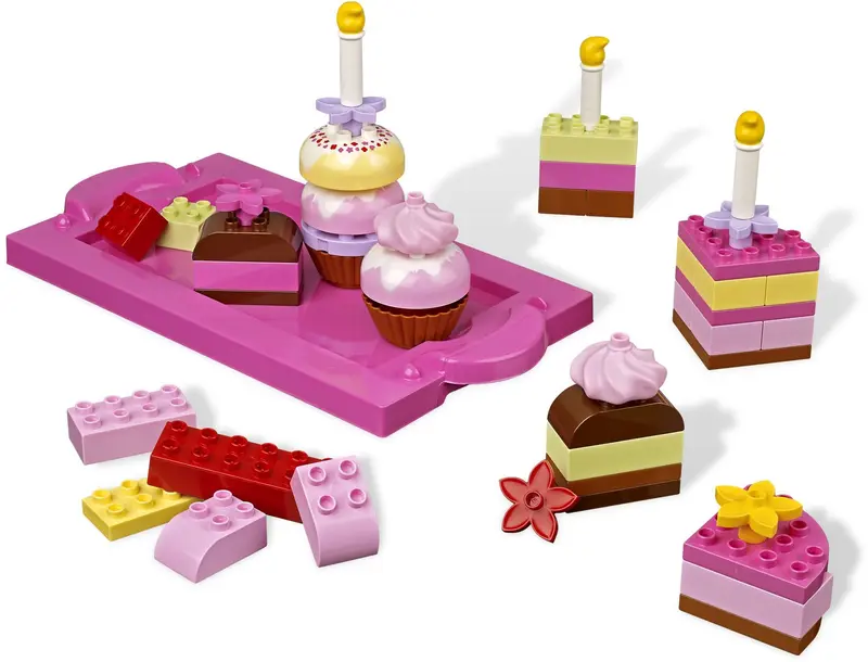 LEGO DUPLO 6785 Creative Cakes set