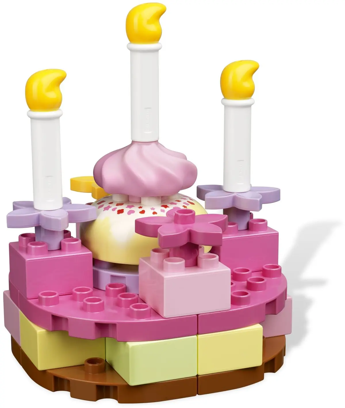 LEGO DUPLO 6785 Creative Cakes set, image 3