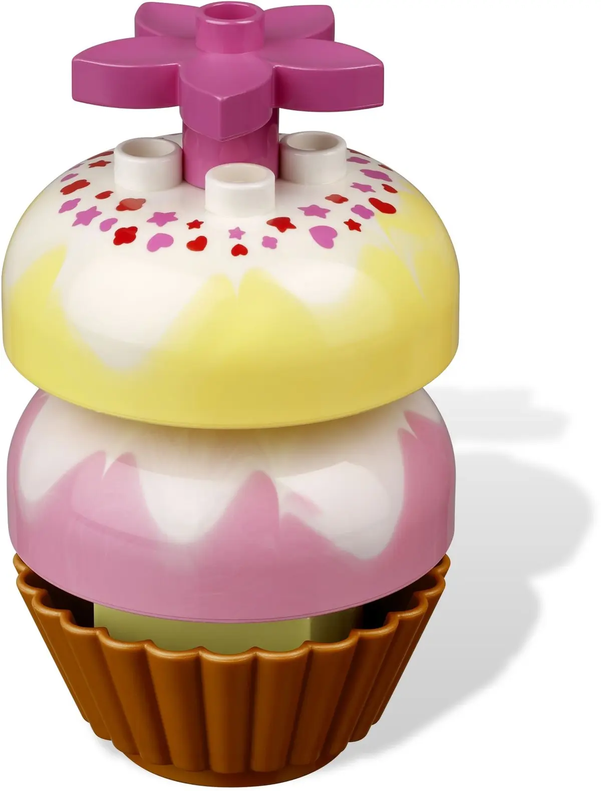LEGO DUPLO 6785 Creative Cakes set, image 4