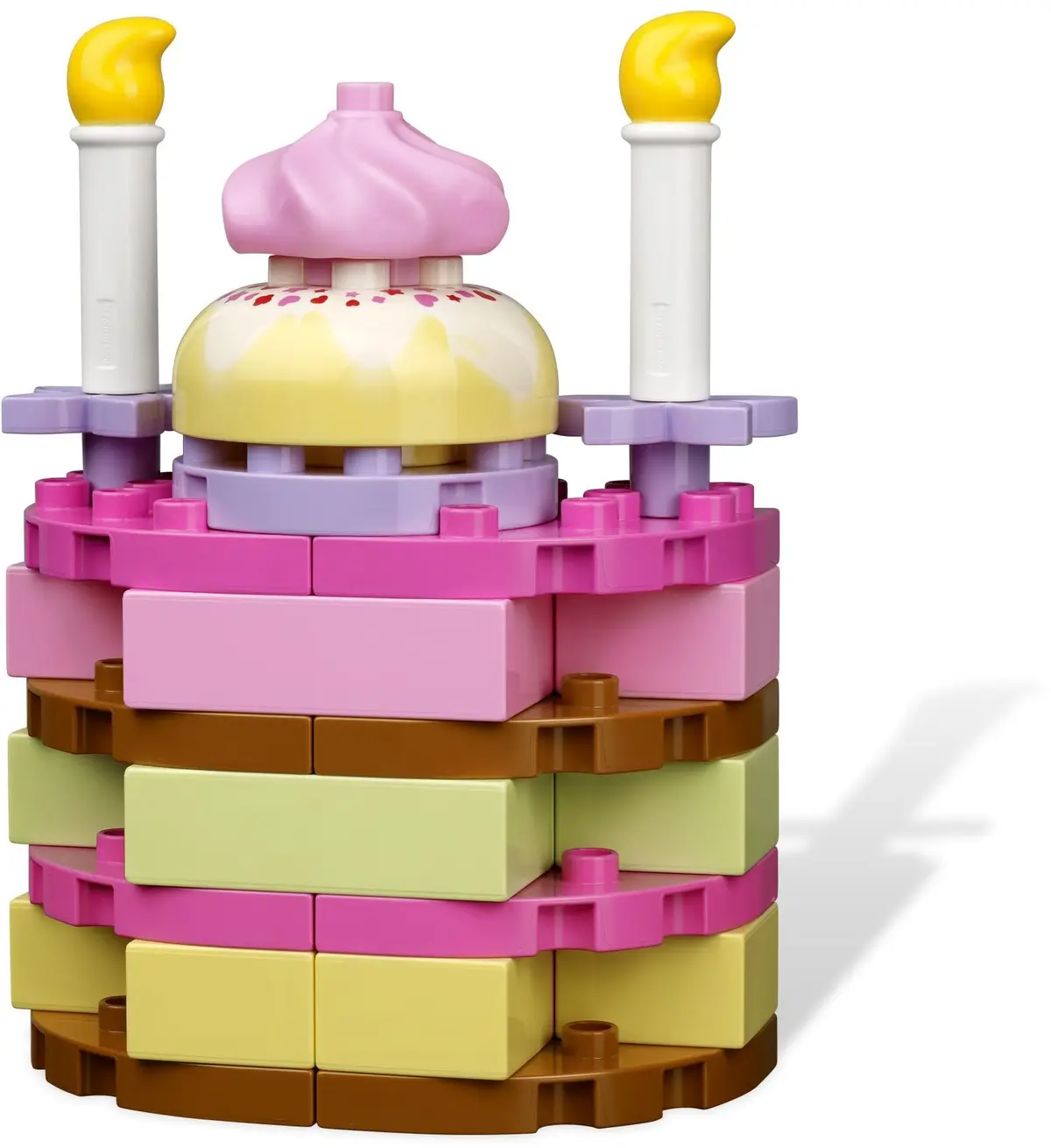 LEGO DUPLO 6785 Creative Cakes set, image 5