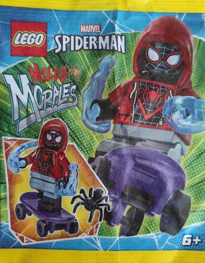 LEGO Marvel Super Heroes 682303 Miles Morales set