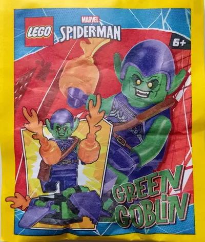 LEGO Marvel Super Heroes 682304 Green Goblin set