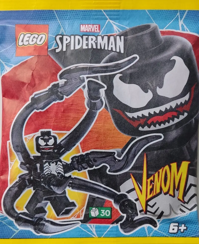 LEGO Marvel Super Heroes 682305 Venom set