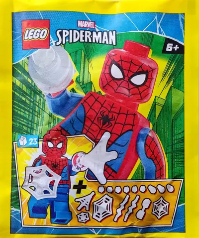 LEGO Marvel Super Heroes 682306 Spider-Man set