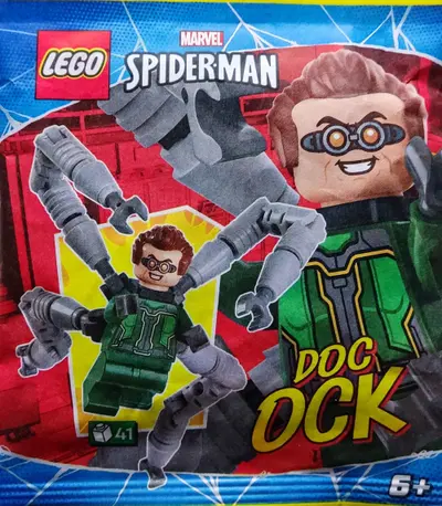 LEGO Marvel Super Heroes 682401 Doc Ock set