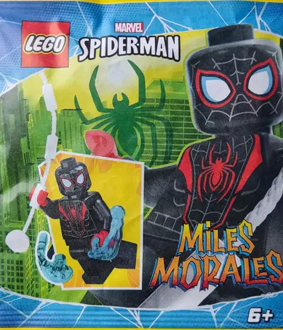 LEGO Marvel Super Heroes 682402 Miles Morales set