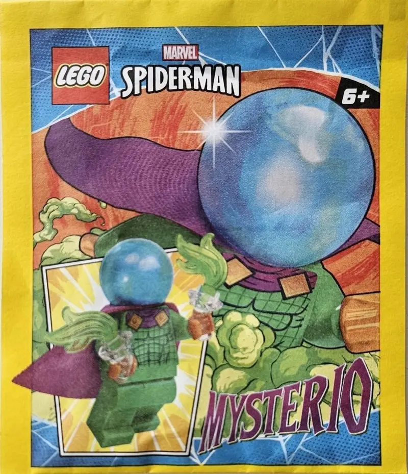 LEGO Marvel Super Heroes 682403 Mysterio set