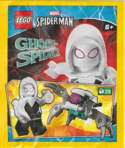 LEGO Marvel Super Heroes 682405 Ghost-Spider set