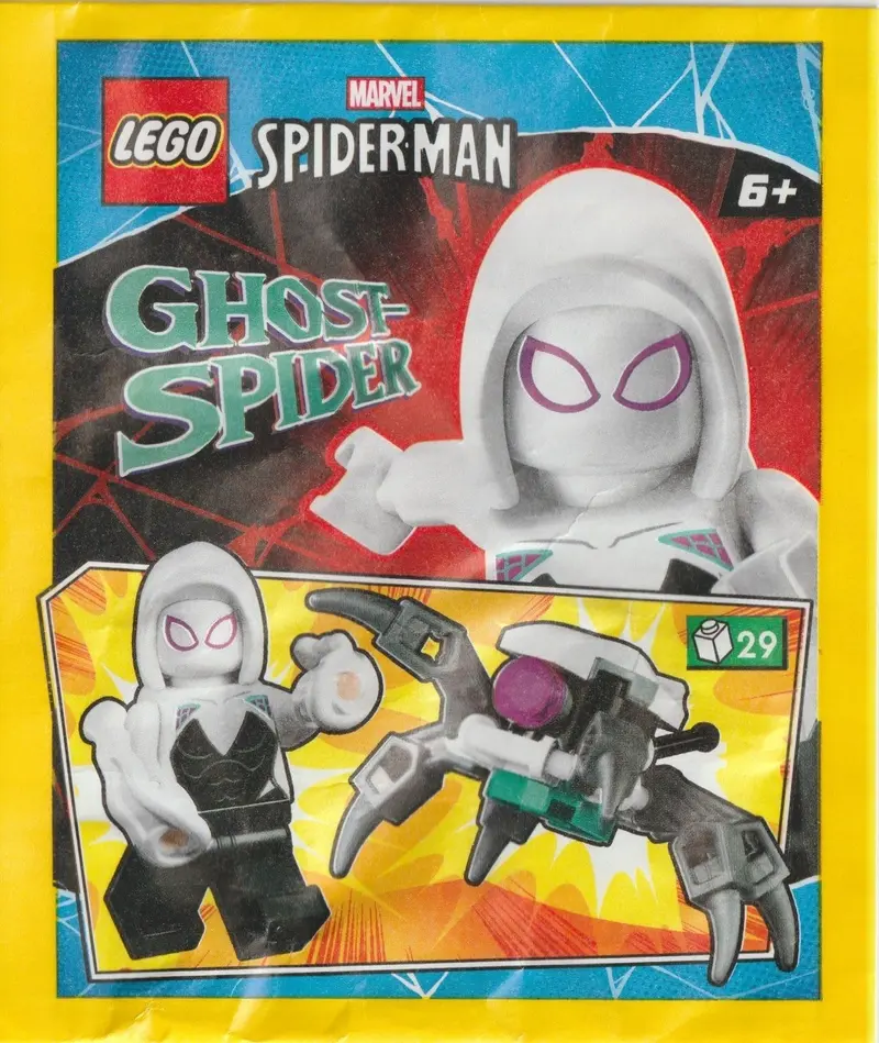 LEGO Marvel Super Heroes 682405 Ghost-Spider set