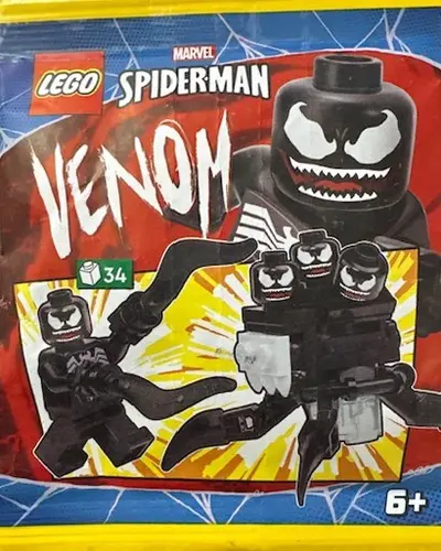 LEGO Marvel Super Heroes 682501 Venom set