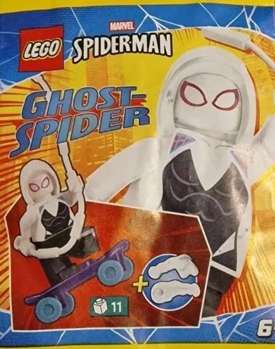 LEGO Marvel Super Heroes 682506 Ghost-Spider set
