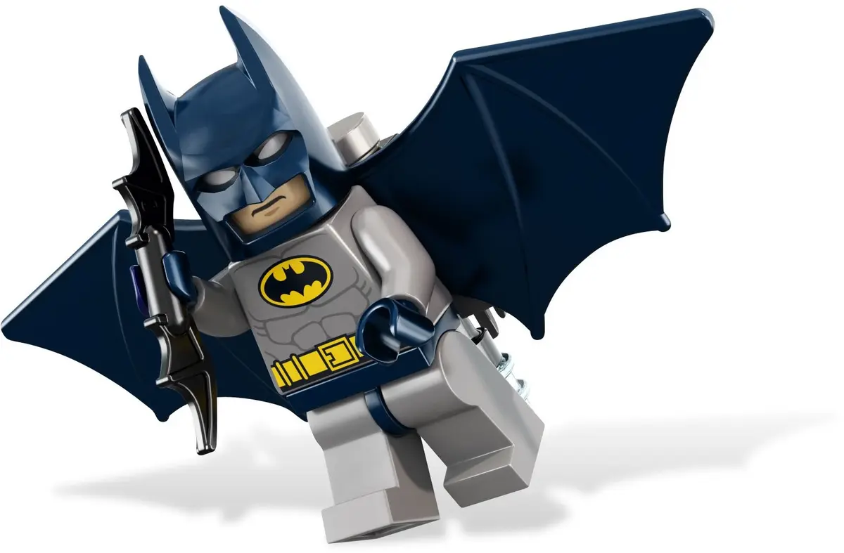 LEGO DC Comics Super Heroes 6858 Catwoman Catcycle City Chase set, image 3