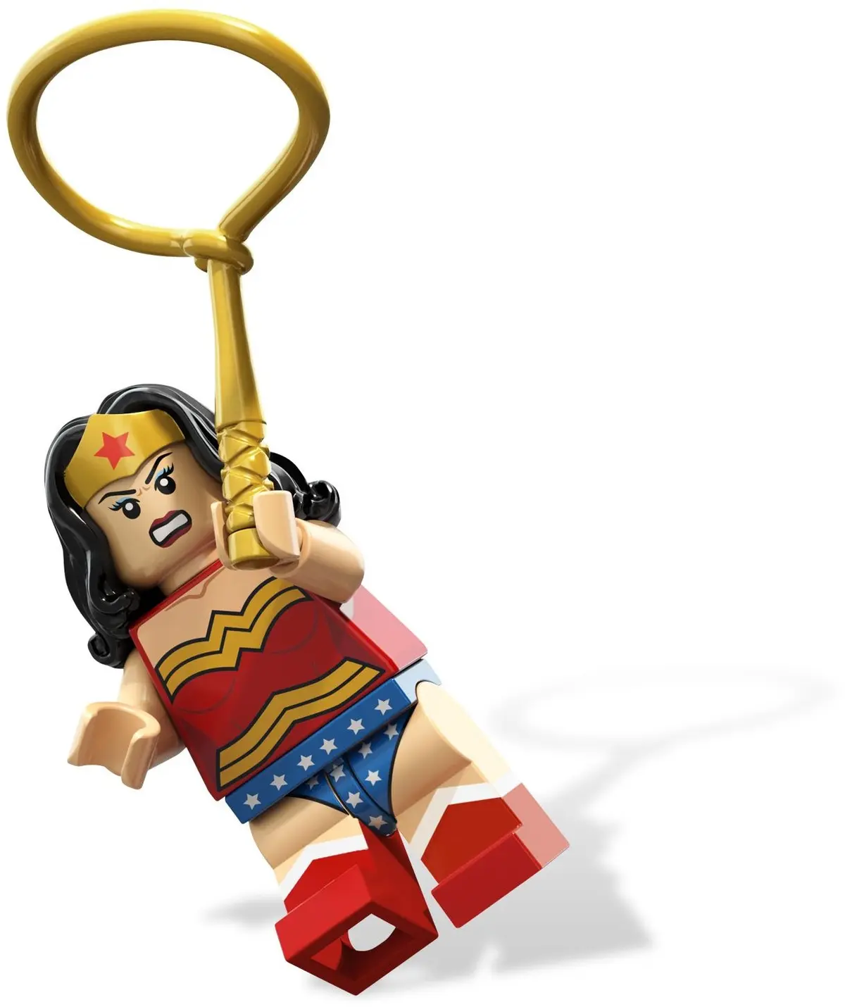 LEGO DC Comics Super Heroes 6862 Superman vs. Power Armor Lex set, image 7