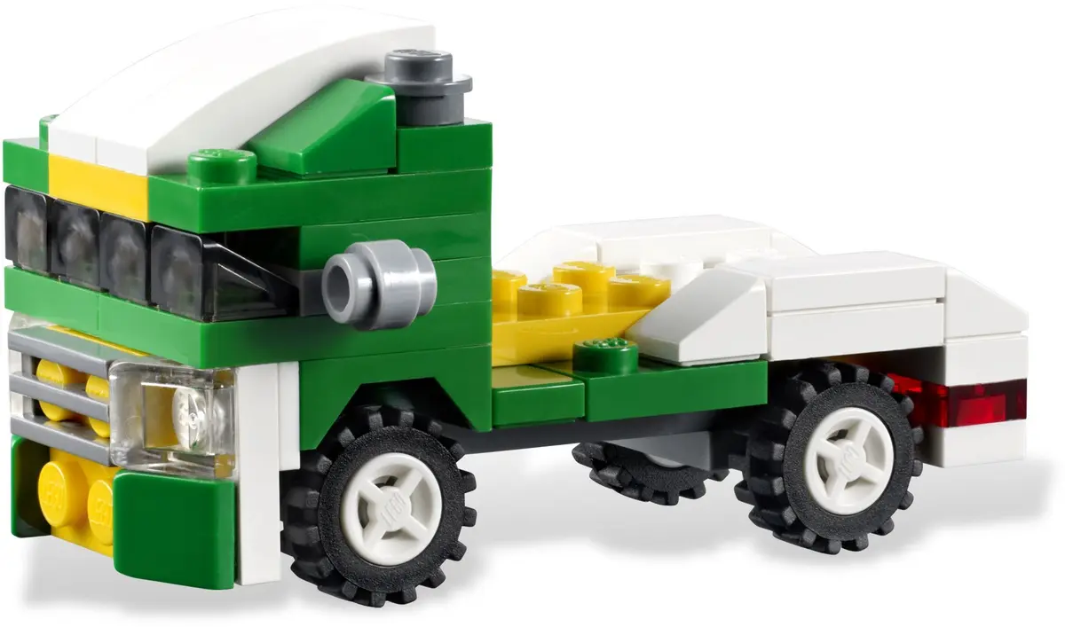 LEGO Creator 6910 Mini Sports Car set, image 5