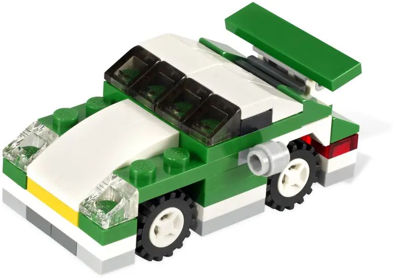 LEGO Creator 6910 Mini Sports Car set