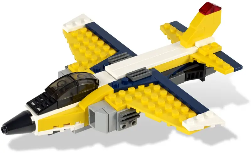 LEGO Creator 6912 Super Soarer set