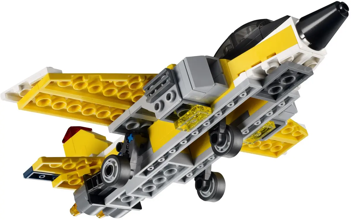 LEGO Creator 6912 Super Soarer set, image 3