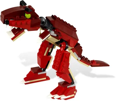 LEGO Creator 6914 Prehistoric Hunters set