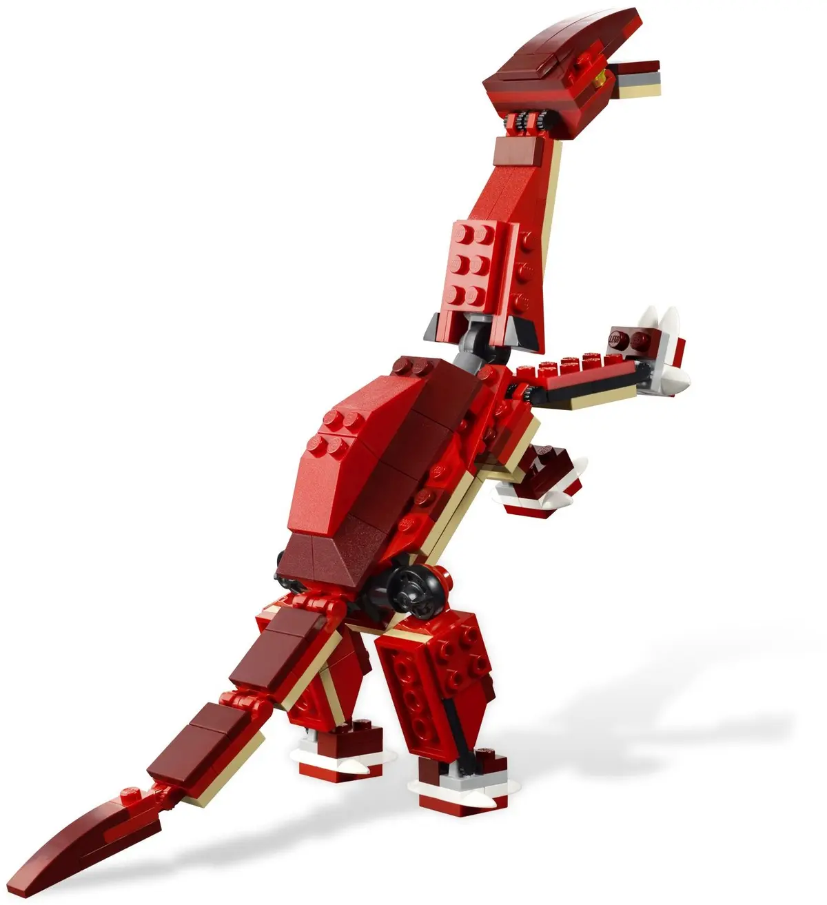 LEGO Creator 6914 Prehistoric Hunters set, image 4