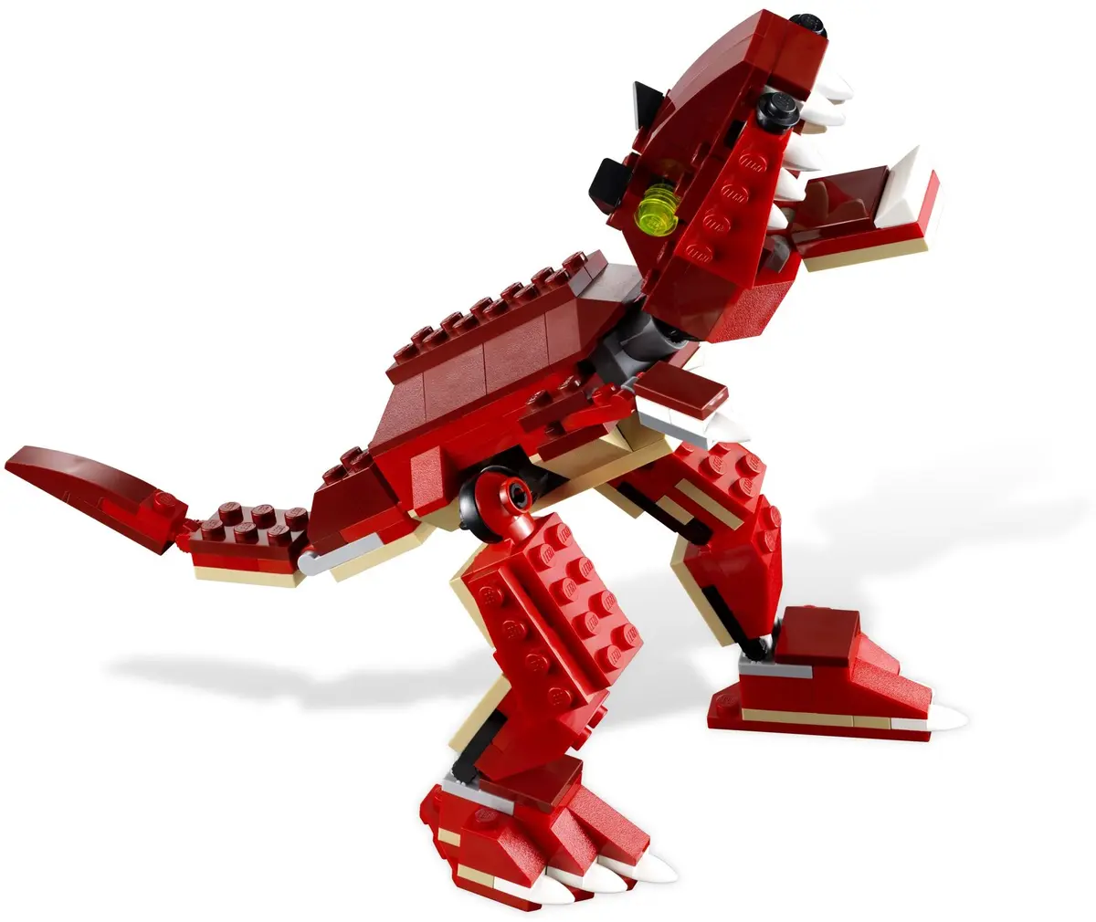 LEGO Creator 6914 Prehistoric Hunters set, image 3