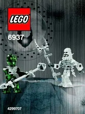 LEGO Bionicle 6937 Give Away set