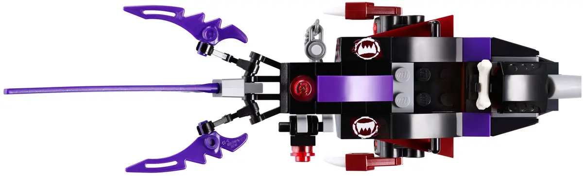LEGO Legends of Chima 70000 Razcal's Glider set, image 3