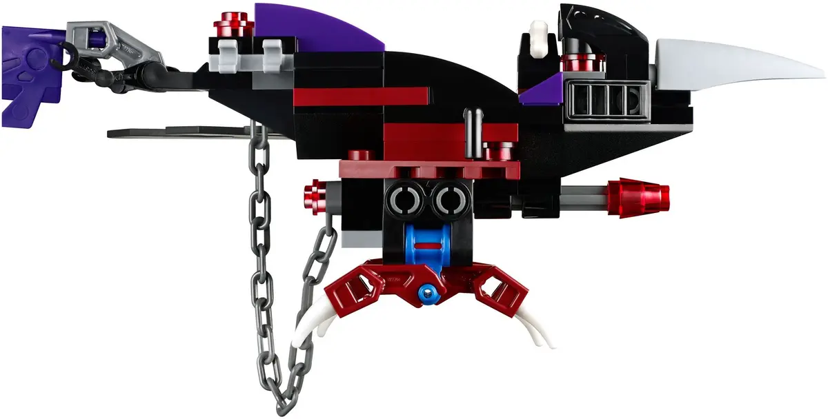 LEGO Legends of Chima 70000 Razcal's Glider set, image 4