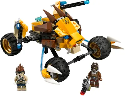 LEGO Legends of Chima 70002 Lennox' Lion Attack set