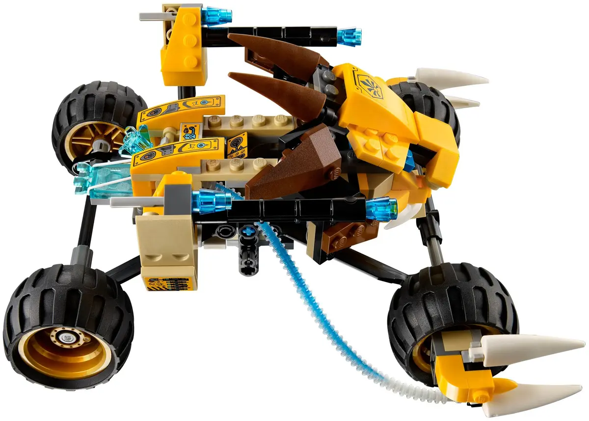 LEGO Legends of Chima 70002 Lennox' Lion Attack set, image 4