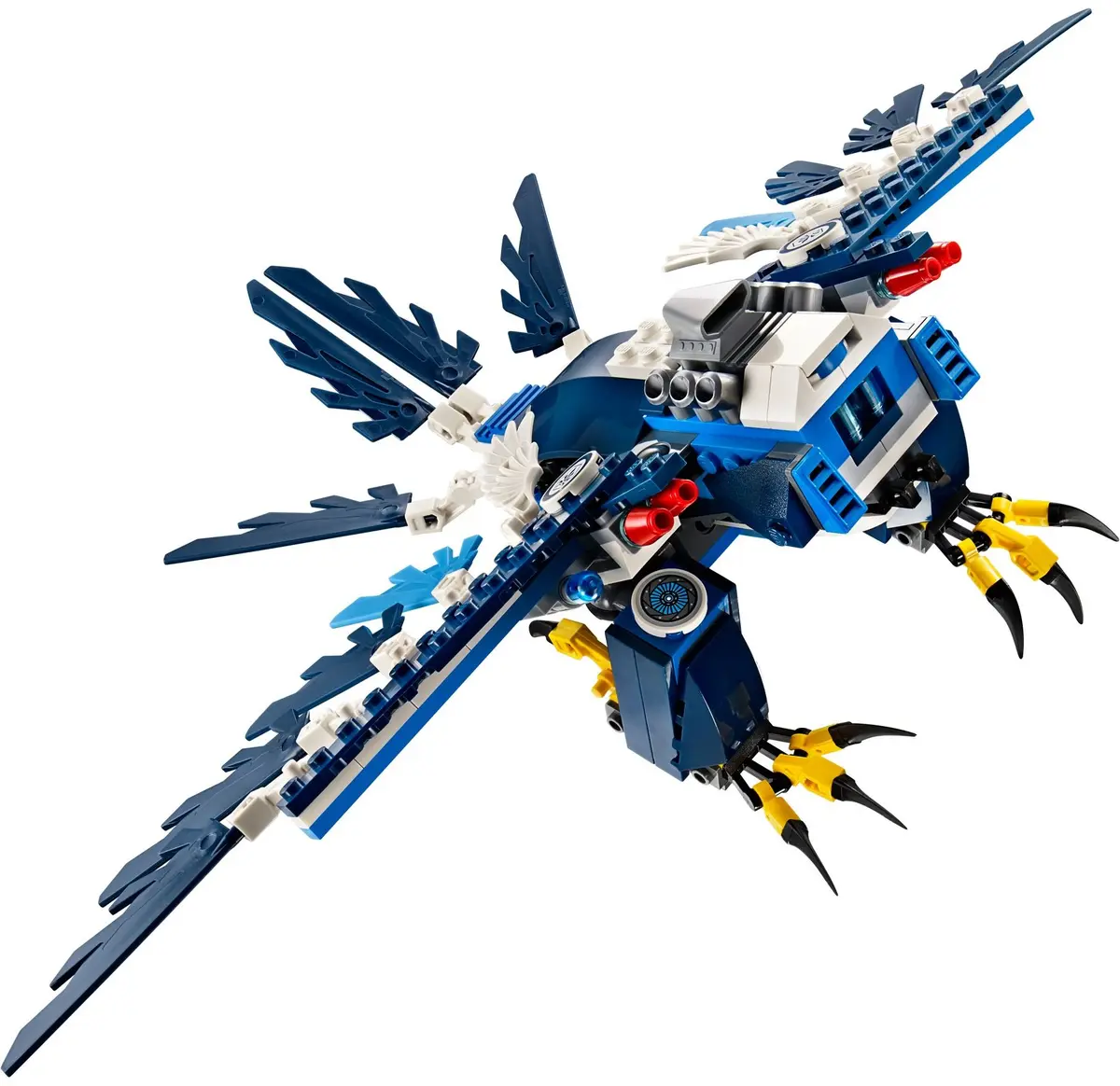 LEGO Legends of Chima 70003 Eris' Eagle Interceptor set, image 3