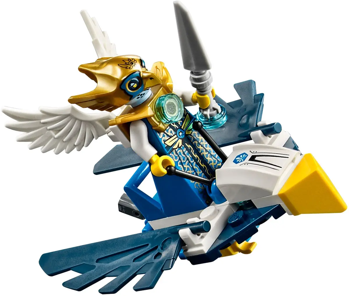 LEGO Legends of Chima 70010 The Lion CHI Temple set, image 5