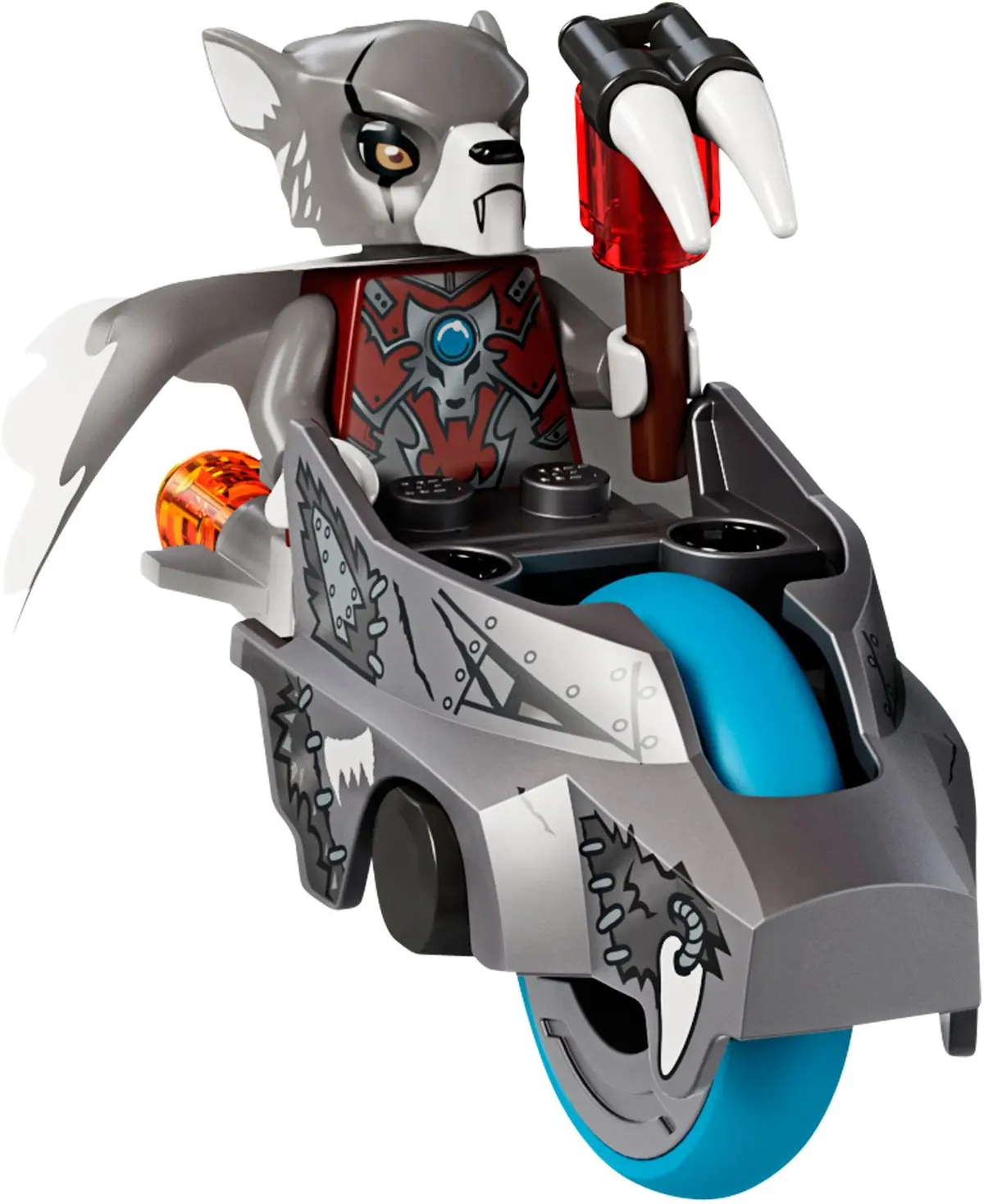 LEGO Legends of Chima 70011 Eagles' Castle set, image 4