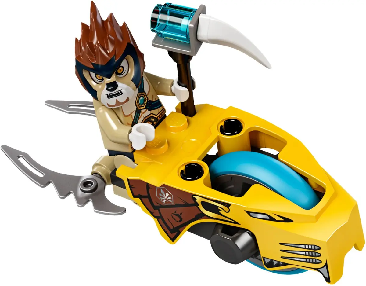LEGO Legends of Chima 70011 Eagles' Castle set, image 3