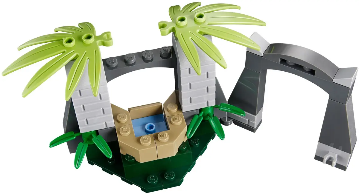 LEGO Legends of Chima 70012 Razar's CHI Raider set, image 4