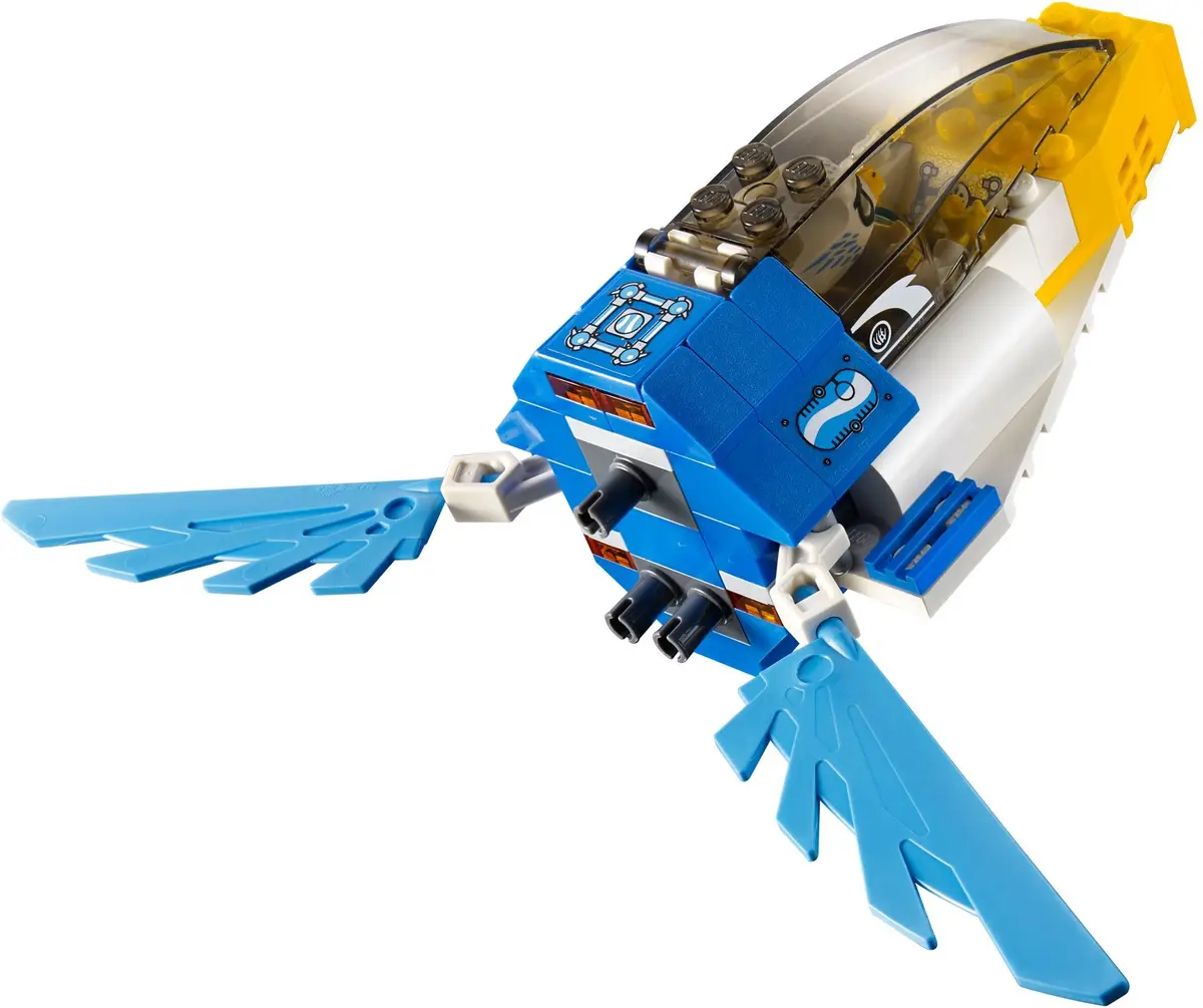 LEGO Legends of Chima 70013 Equila's Ultra Striker set, image 5