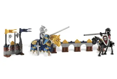 LEGO Castle 7009 The Final Joust set, image 2