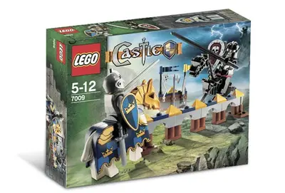 LEGO Castle 7009 The Final Joust set, image 3