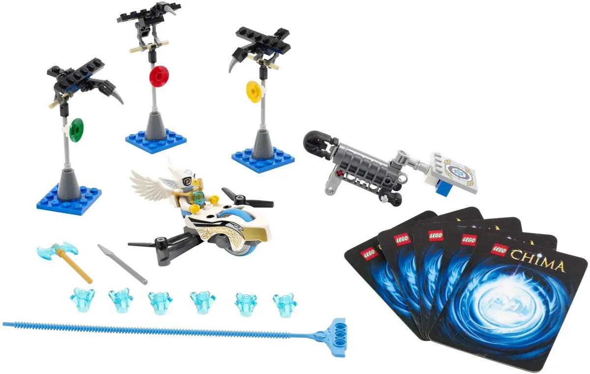 LEGO Legends of Chima 70101 Target Practice set