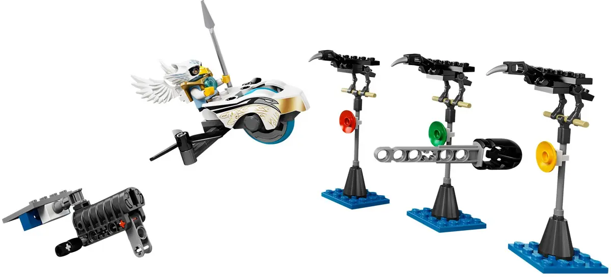 LEGO Legends of Chima 70101 Target Practice set, image 3