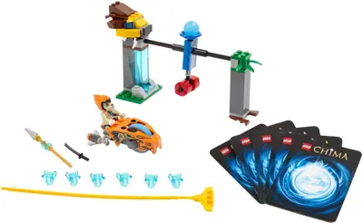 LEGO Legends of Chima 70102 CHI Waterfall set