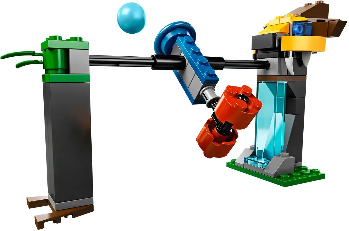 LEGO Legends of Chima 70102 CHI Waterfall set, image 4