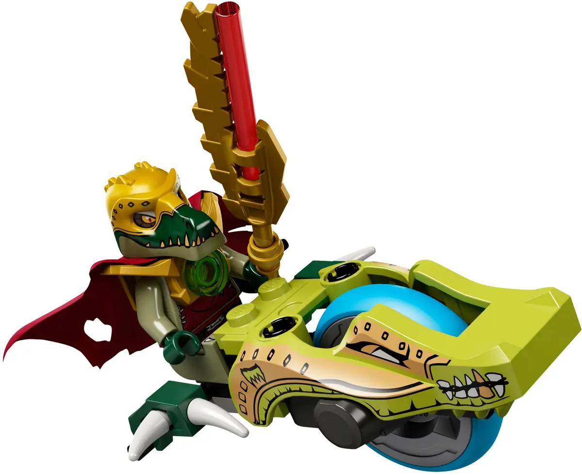 LEGO Legends of Chima 70103 Boulder Bowling set, image 3
