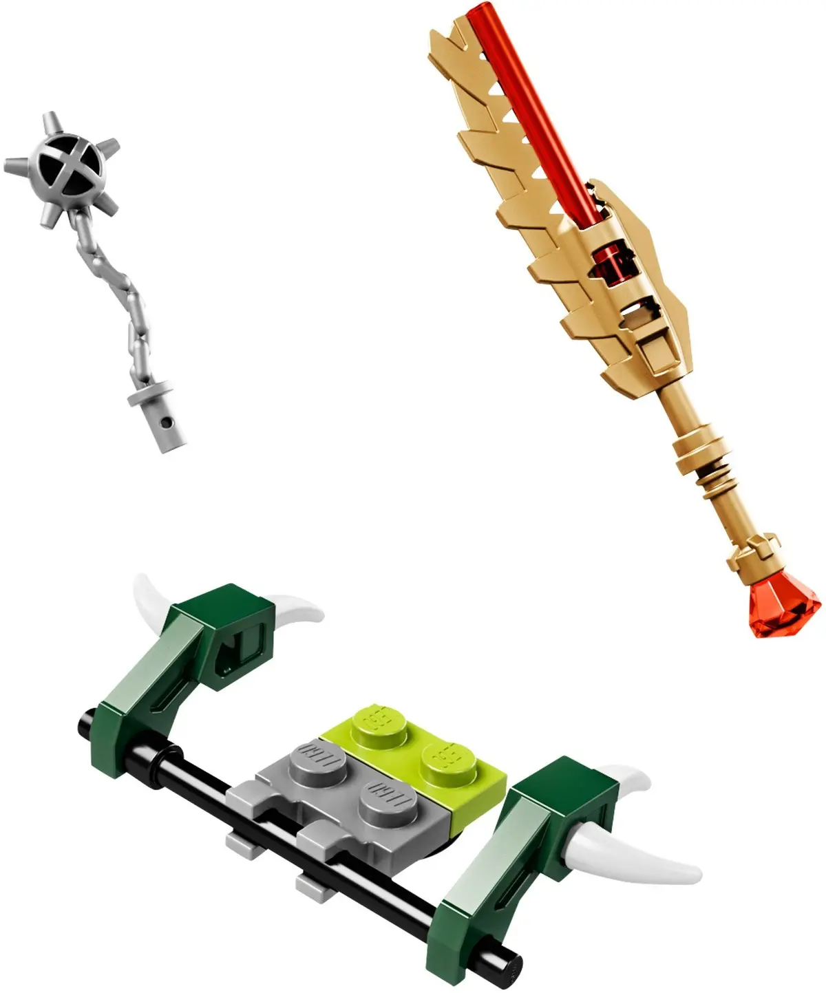 LEGO Legends of Chima 70103 Boulder Bowling set, image 5
