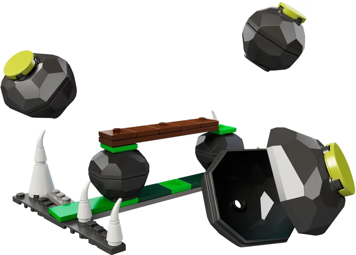 LEGO Legends of Chima 70103 Boulder Bowling set, image 4